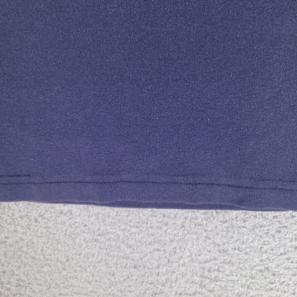 Vintage Winnie The Pooh T Shirt Girls Medium Blue Made In USA Jerry Leigh Disney - Picture 12 of 16